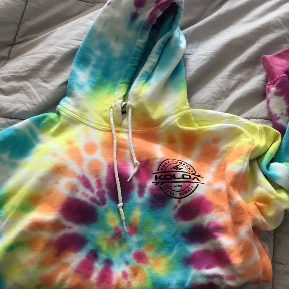 custom koloa surf hoodie